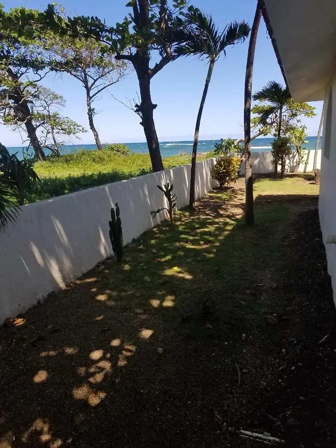 Villa En Costambar Den Dominikanske Republik