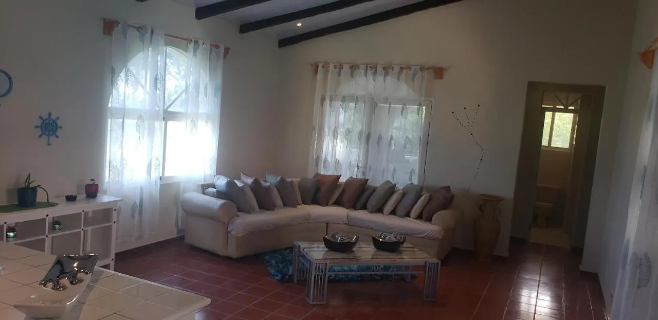 Villa En Costambar