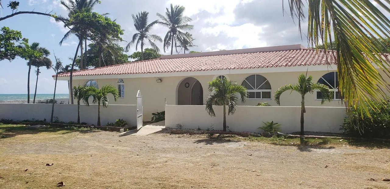 Villa En Costambar San Felipe de Puerto Plata